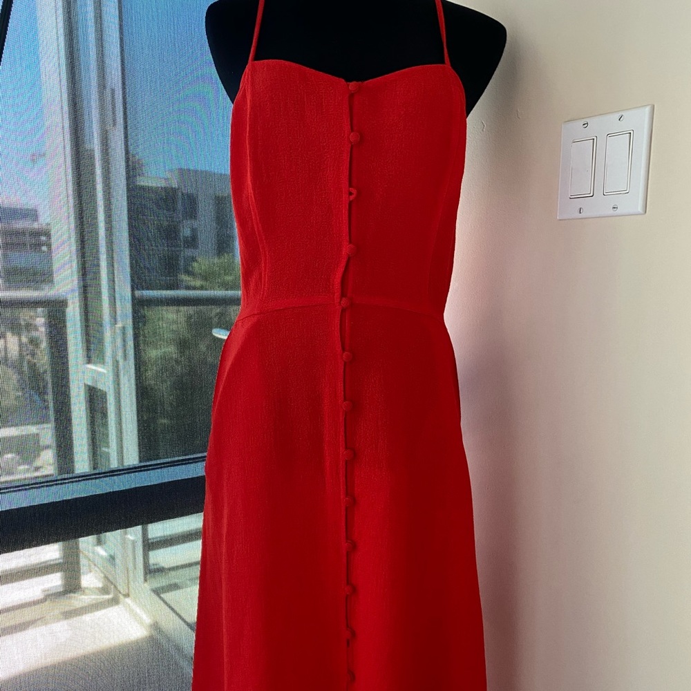 Brand New $149 Chelsea 28 Maxi Dress Sz M